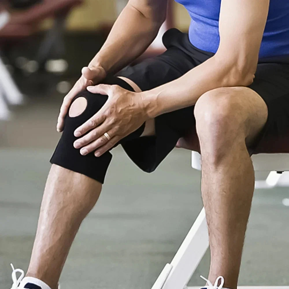 Adjustable Knee Brace Support Pad | Pain Relief & Joint Protection | Sports Kneepad