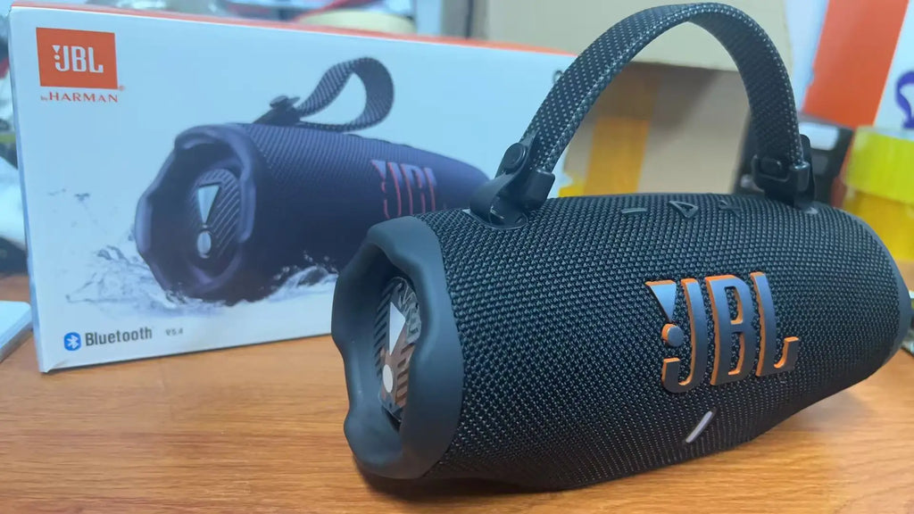 JBL Charge 6 Bluetooth Speaker | Waterproof Stereo | Altavoz Portátil