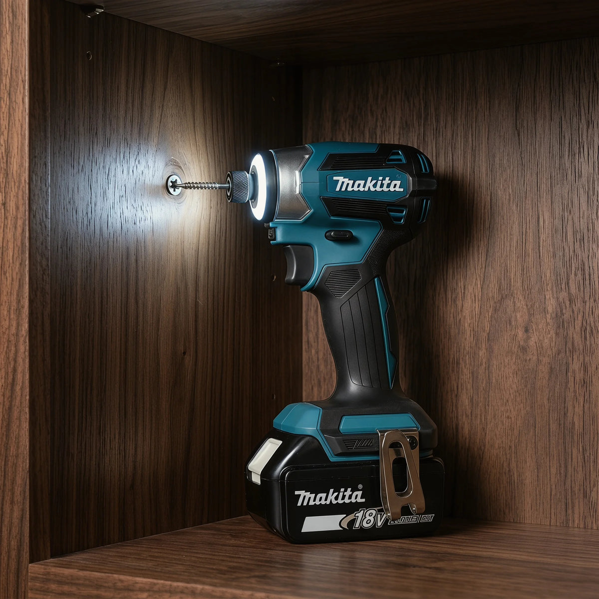 Makita DTD173 | 18V Brushless Impact Driver | EU