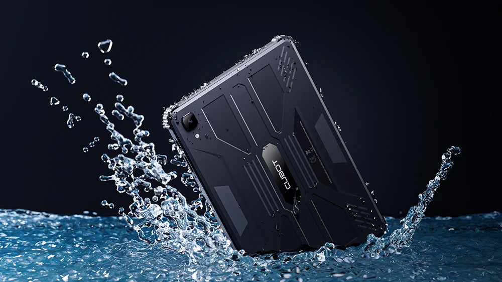 Cubot TAB KingKong | Tablet Resistente 4G 10.1" 16GB+256GB 10600mAh | IP68 Android 13