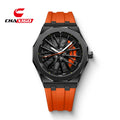 Chaxigo | Reloj Deportivo Hombre | Cuarzo 5ATM | Silicona | Numberless | altson.shop