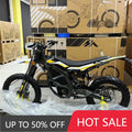 QQW Ultra Bee Moto Eléctrica | 12500W | 74V 55Ah | 440N·m | +90km/h | 3 Modos | Marco Aluminio | E-Motocross