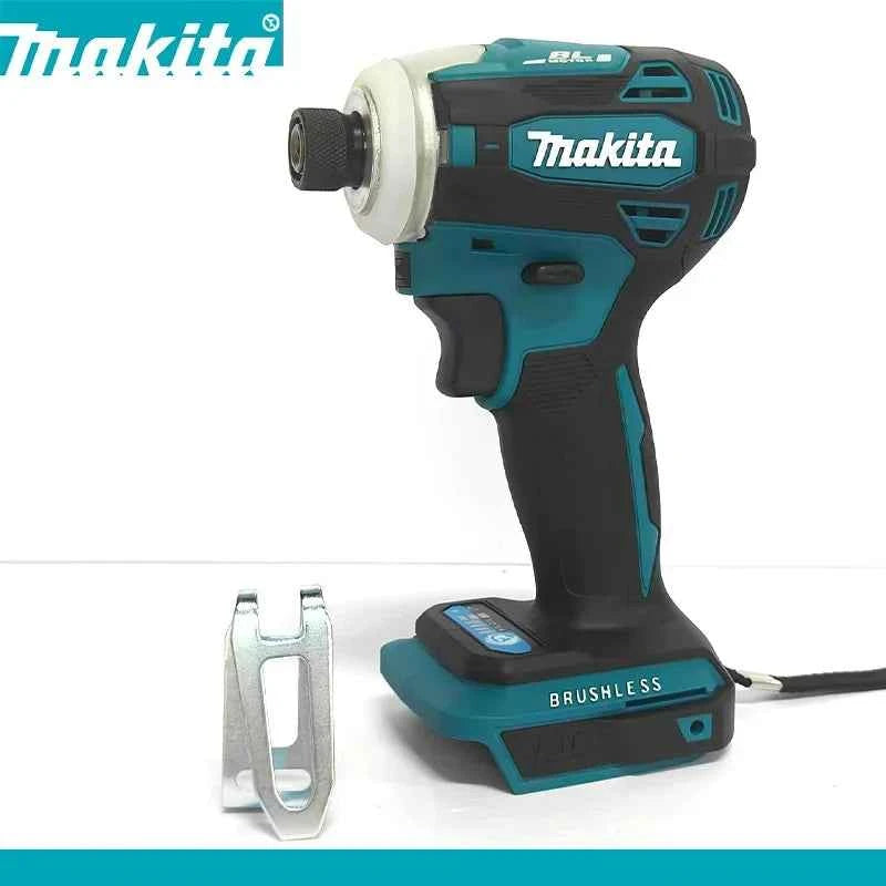 Makita DTD172 | 18V Brushless Impact Driver | 180 N·m T-Mode