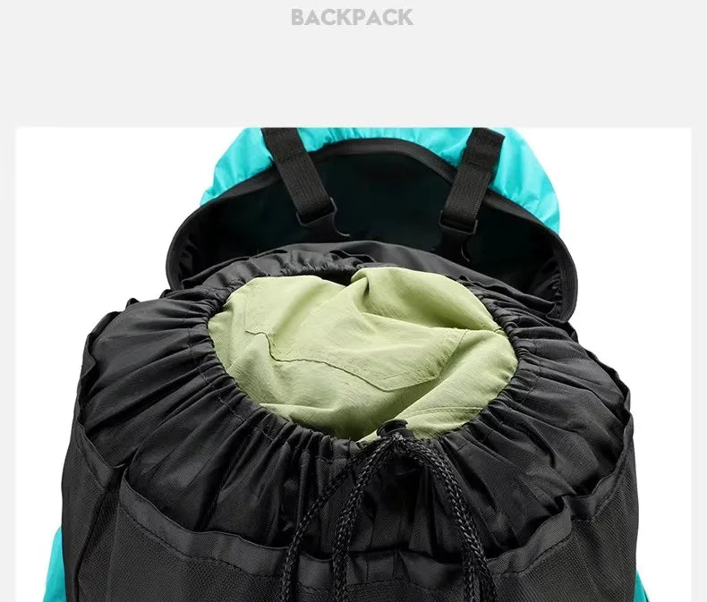 Hiking Backpack | Capacity Options up to 90L / Mochila de senderismo