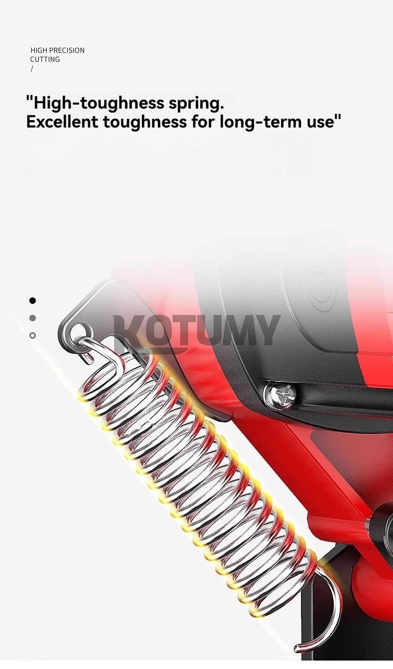 KOTUMY Multifunction Miter Saw | 1500–2200W | 45°