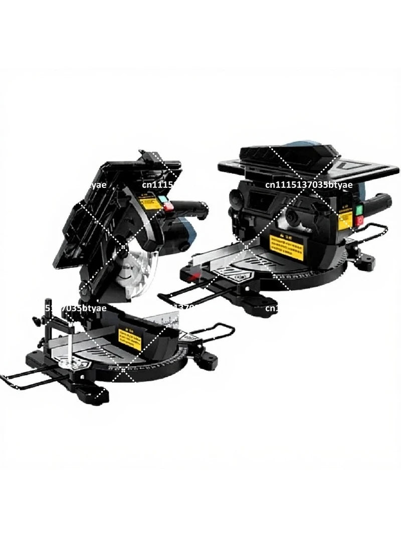 1400W Multifunction Compound Miter Saw | 220V