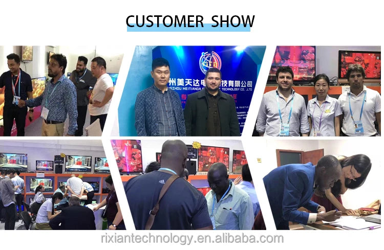 32-Inch Floor-Standing Touchscreen Kiosk | Full HD Digital Signage / Quiosco táctil de pie de 32 pulgadas