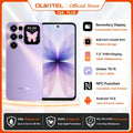 OUKITEL C68 Plus | Smartphone 4G 6000mAh 64MP 7.2" Dual Display | NFC Android 15