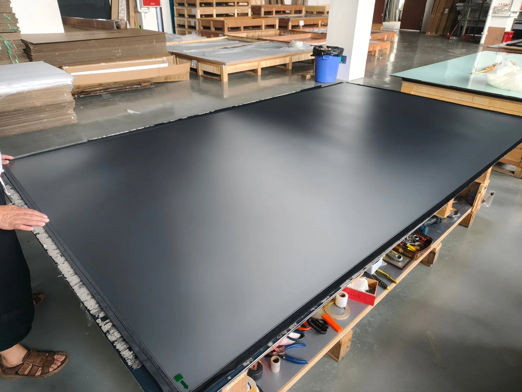 Yinzam Fresnel ALR Screen | 80–120 Inch 16:9 | UST or Long Throw