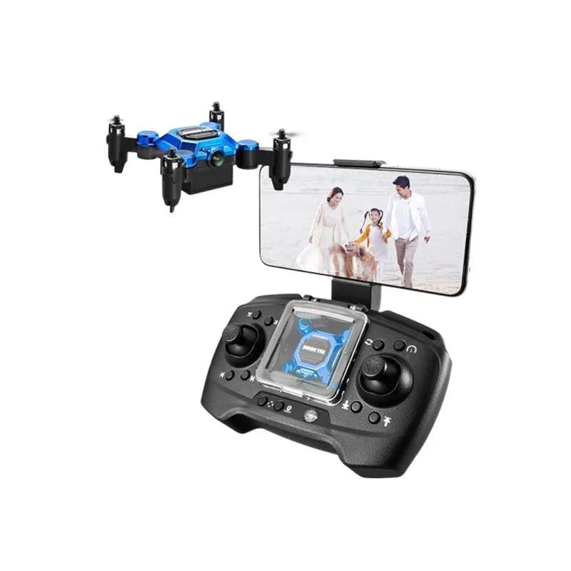 Mini Folding Drone | 4K Camera | Brushless Motor | 2.4GHz | App Control | 12 Min Flight | Beginner