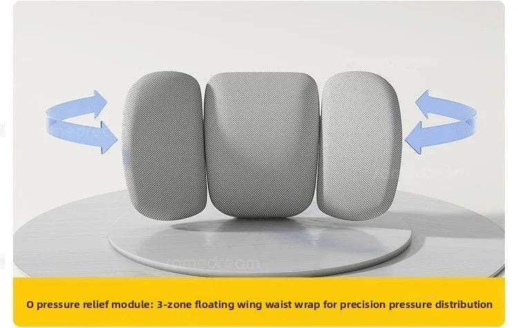 Ergonomic Mesh Office Chair | 6D Armrests | 135° Recline