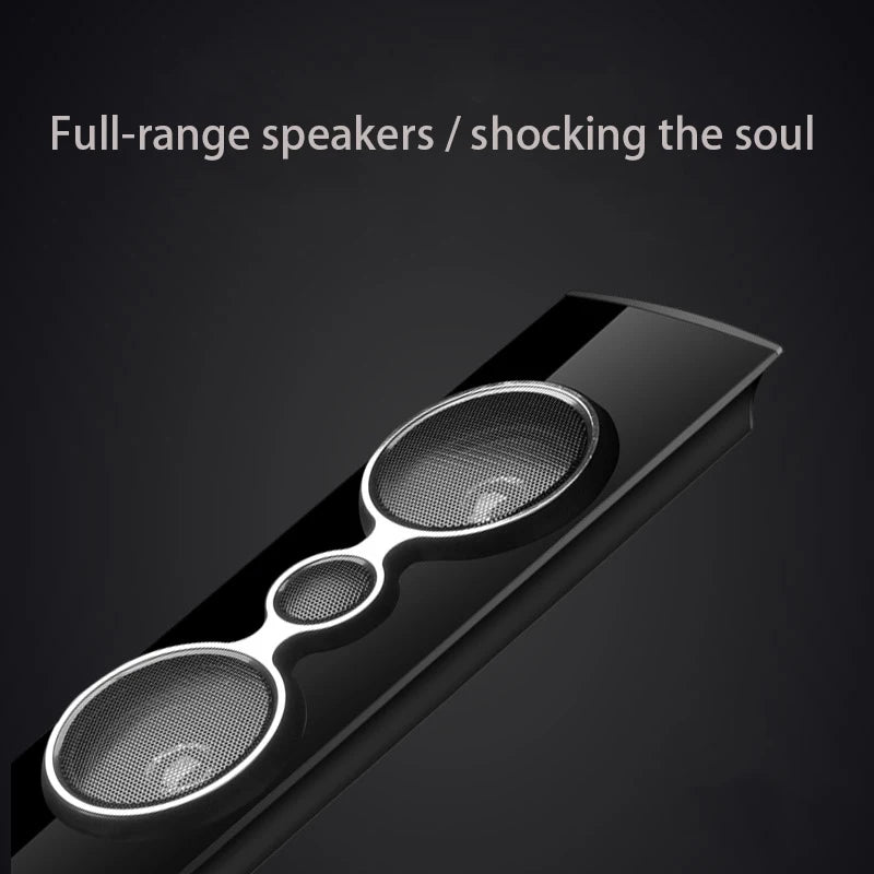 WST-K81 Home Theater System | Bluetooth & USB | TV & Music