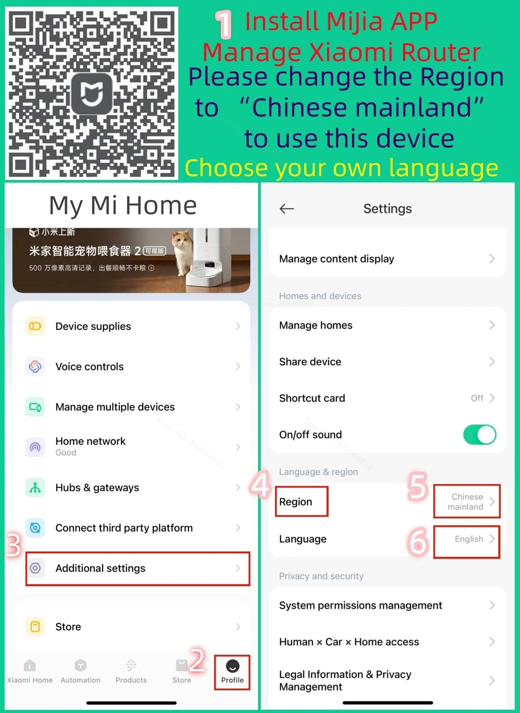 Xiaomi Mesh System AX3000 NE | Kit 1+1 Router Principal + Sub-Router | WiFi 6 | Bluetooth Mesh | IPTV