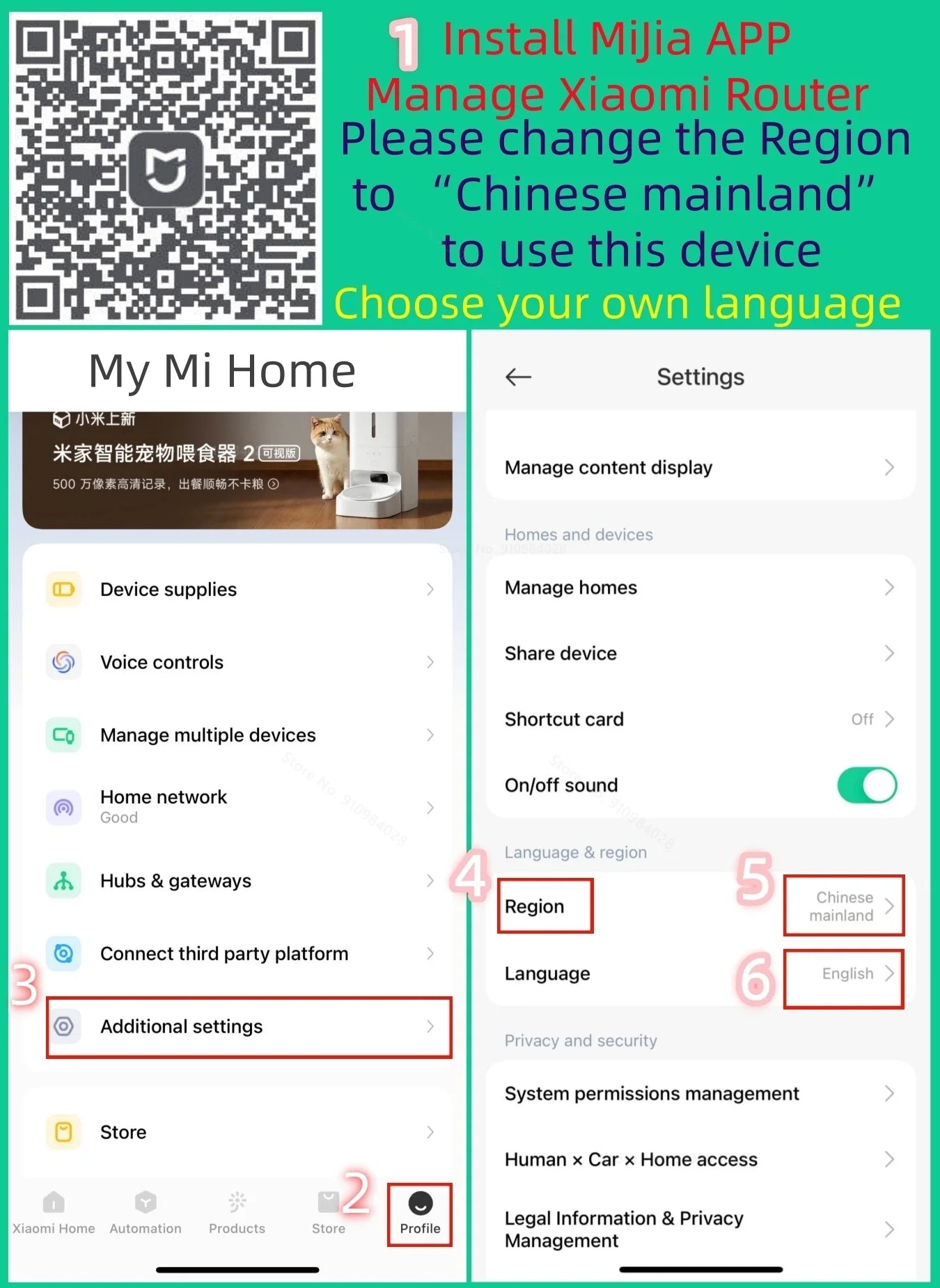 Xiaomi Mesh System AX3000 NE | Kit 1+1 Router Principal + Sub-Router | WiFi 6 | Bluetooth Mesh | IPTV