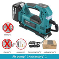 Makita DYS60 | Automatic 18V Cordless Inflator | No Battery