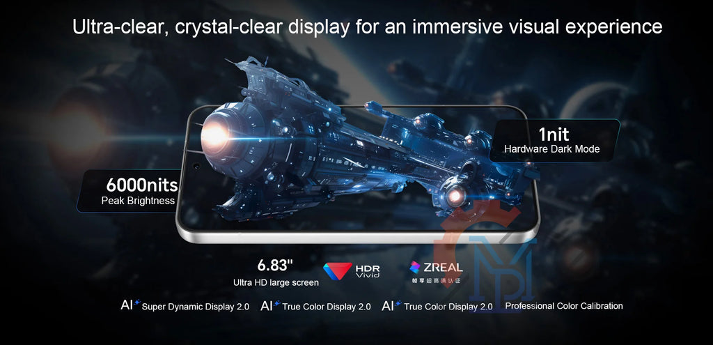 HONOR WIN | Gaming Smartphone 5G 10000mAh 100W 185Hz | Snapdragon 8 Elite Gen 5 IP68