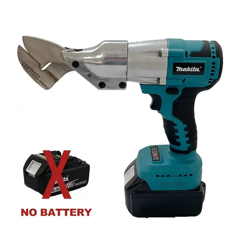 Makita Brushless Cordless Metal Shear | Sheet Cutting Tool