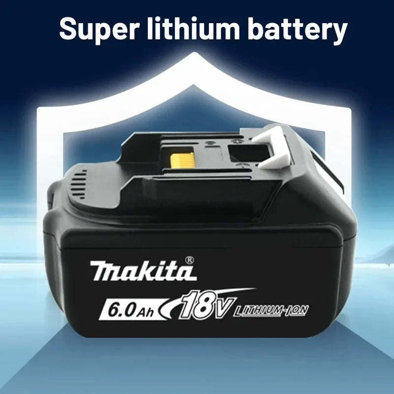 Makita 18V LXT Batteries | 3Ah-9Ah | Chargers & DDF487 Kits