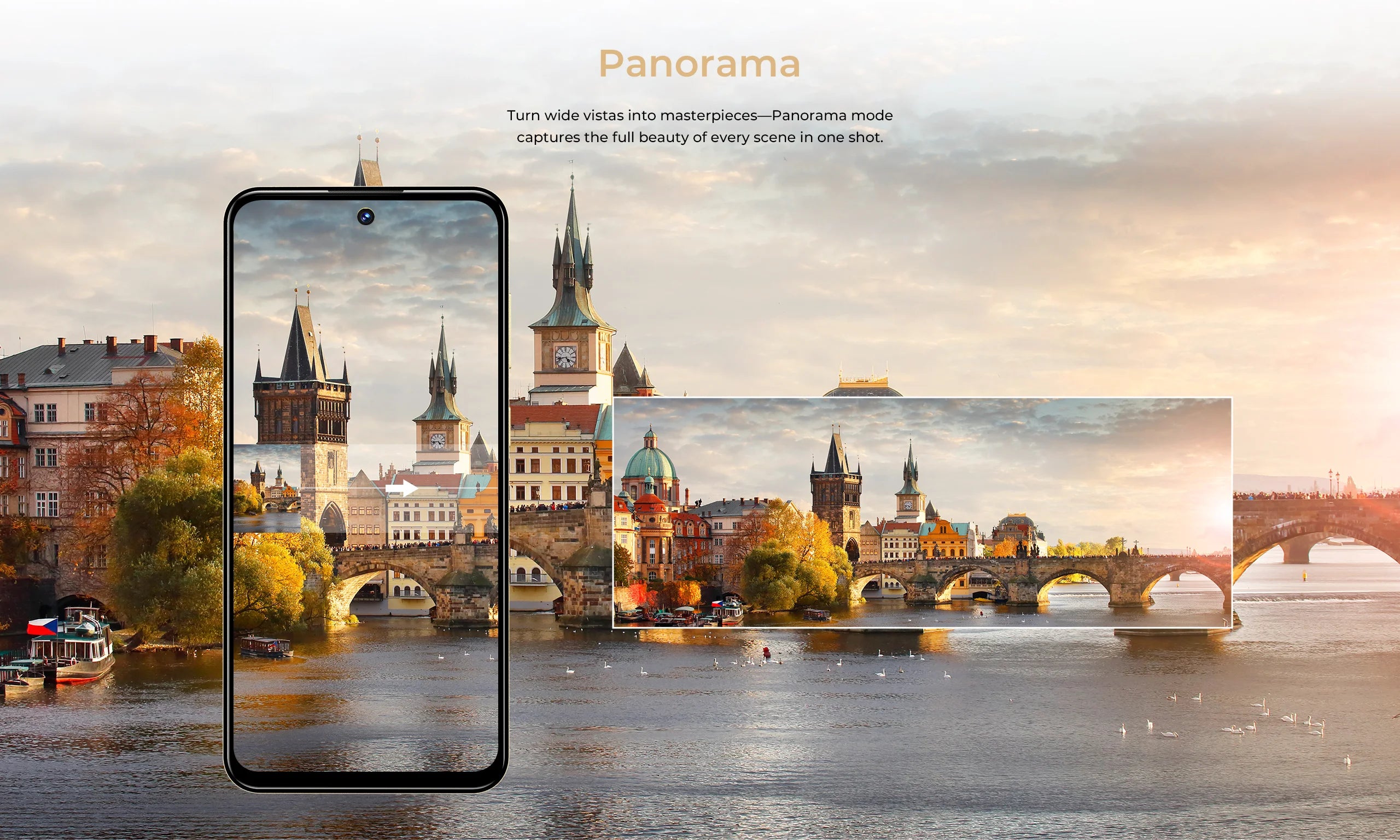 OUKITEL C68 Plus | Smartphone 4G 6000mAh 64MP 7.2" Dual Display | NFC Android 15