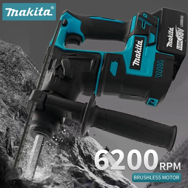 Makita HR140D | 18V Brushless Cordless Hammer | No Battery