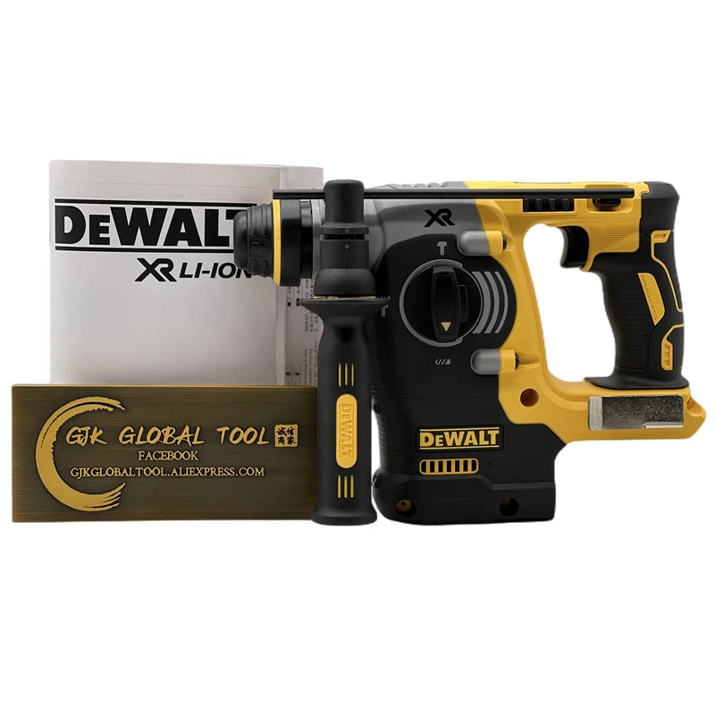 DEWALT DCH273B | 20V SDS Plus Rotary Hammer | Concrete Drilling