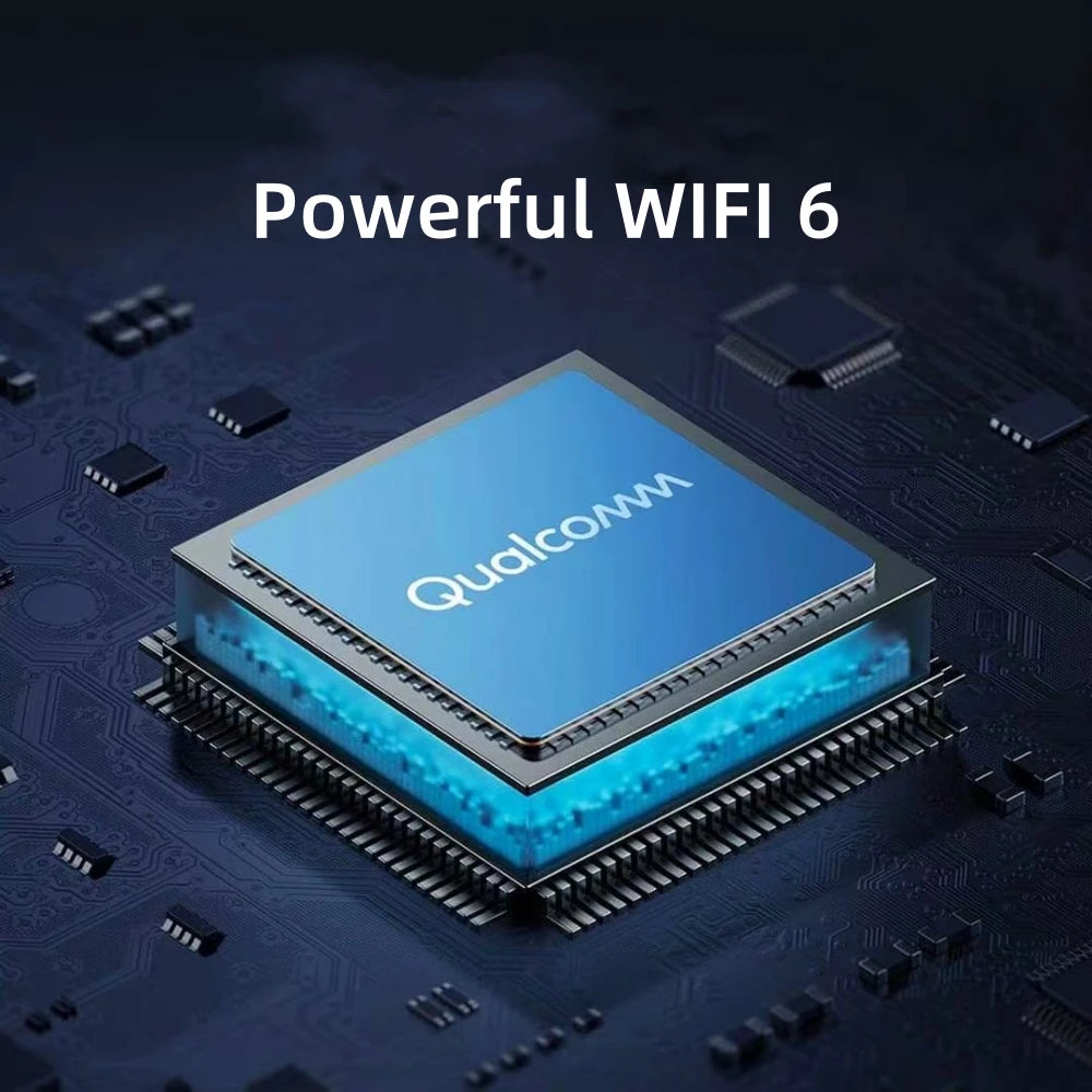 Xiaomi Router AX3000 WiFi 6 Gigabit | Mesh | 4 Antenas | 256MB RAM | 128 Dispositivos | MiWiFi