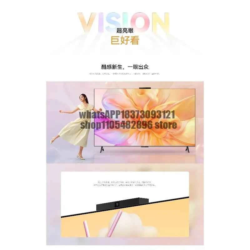 55-Inch LCD TV HD55KLY26A | JP Plug / Televisor LCD de 55 pulgadas