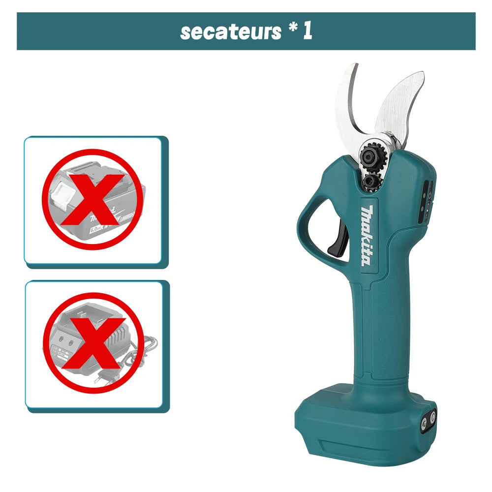 Makita DUP181 | 18V Cordless Shear Scissors | No Plug