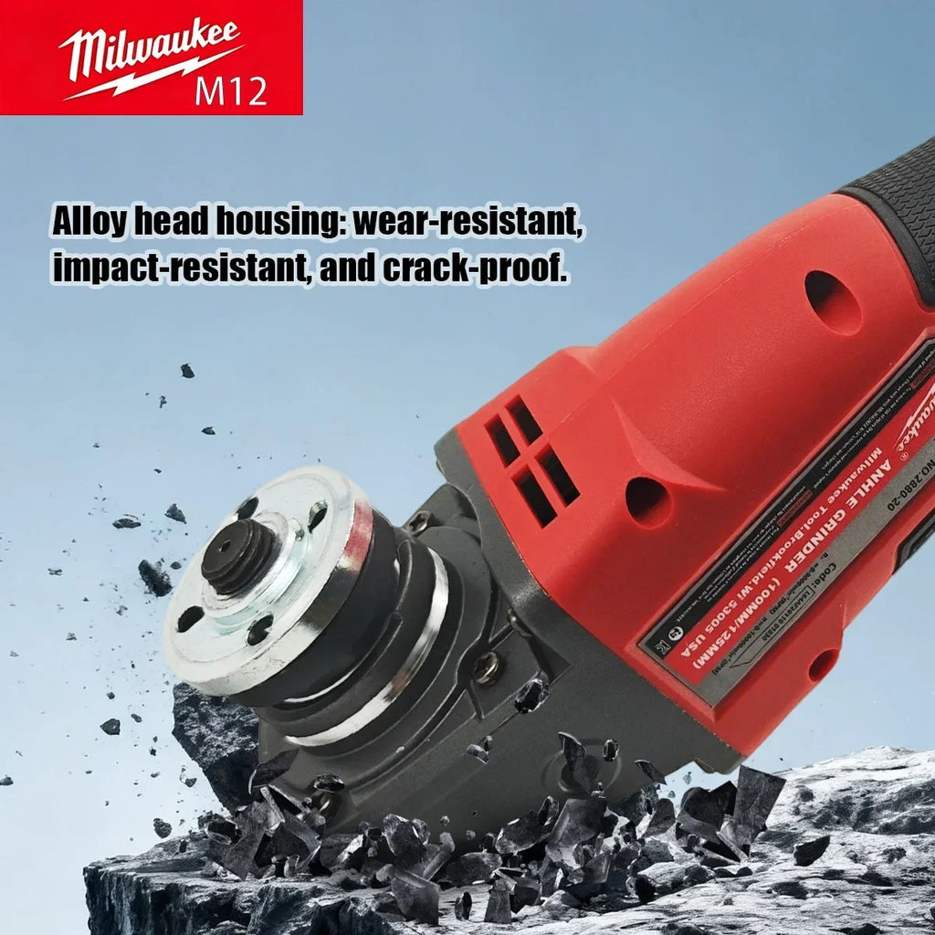 Milwaukee-Compatible Curve Saw | Brushless 3,000 RPM Orbital Jigsaw