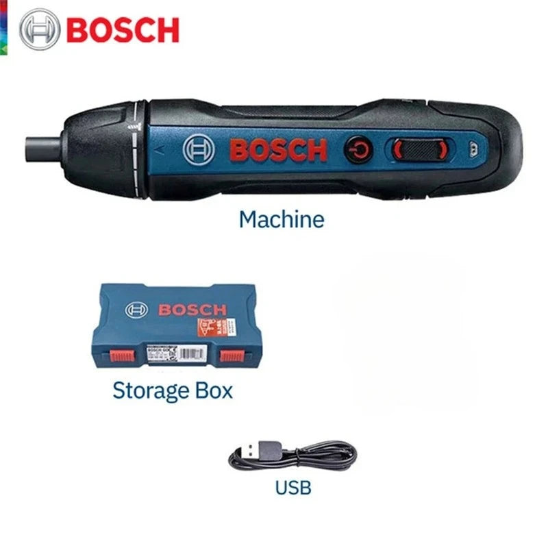 Bosch GO 2 | 3.6V Cordless Screwdriver | USB Charging