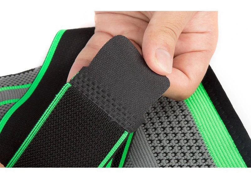 LINGPENG Knee Support Sleeve | Knit Sports Design | 1 Piece