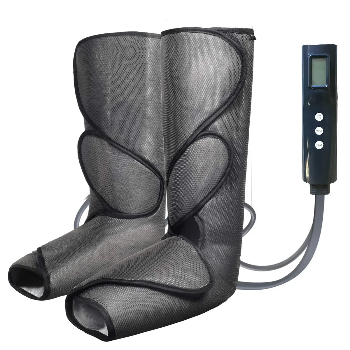 FE-7203 Electric Leg Massager | 3 Air Compression Modes | Masajeador de Piernas