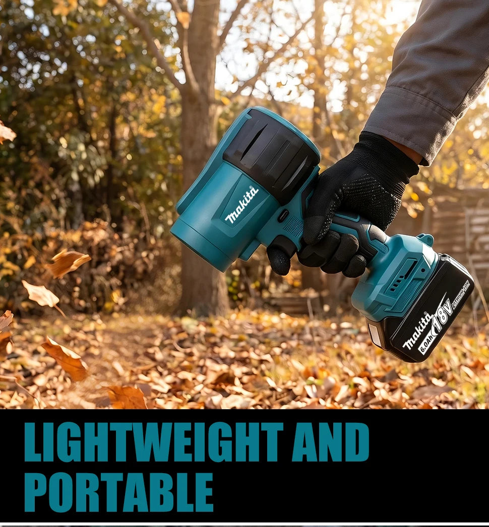 Makita M306-2 | 20V 30000RPM Cordless Air Blower | Tool Only
