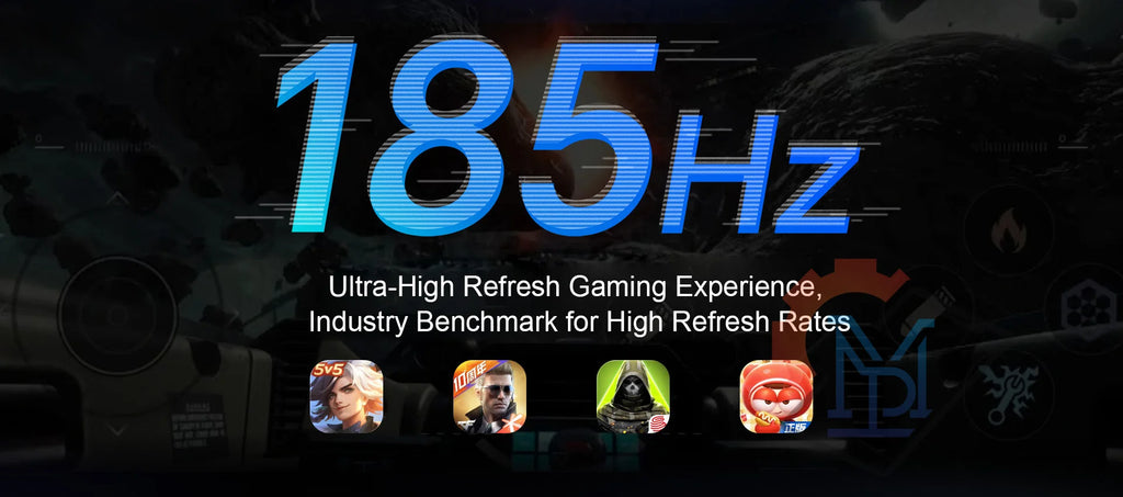HONOR WIN | Gaming Smartphone 5G 10000mAh 100W 185Hz | Snapdragon 8 Elite Gen 5 IP68