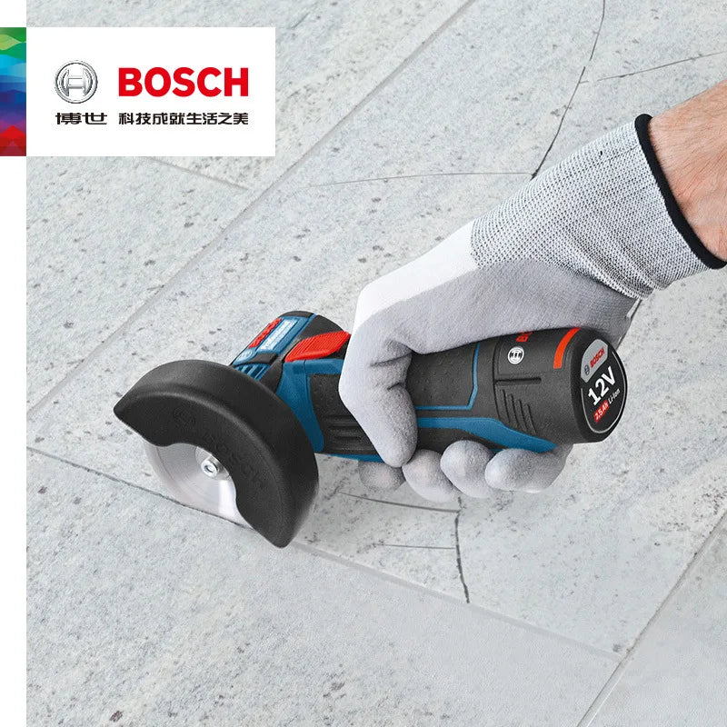 Bosch GWS 12V-76 | 12V Brushless Cordless Angle Grinder | 76mm