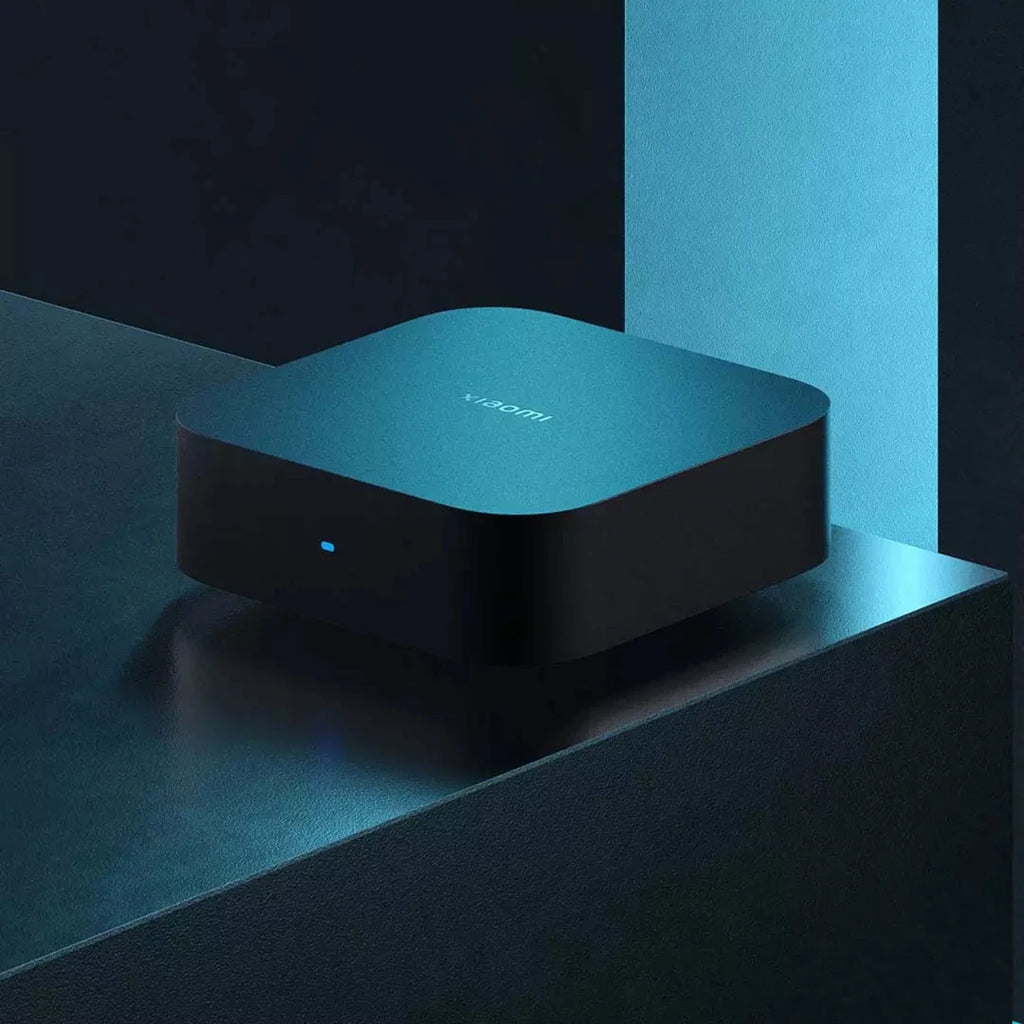 Xiaomi Mijia Smart Hub Gateway | WiFi 2.4G/5G + Bluetooth Mesh | Compatible con Mi Home
