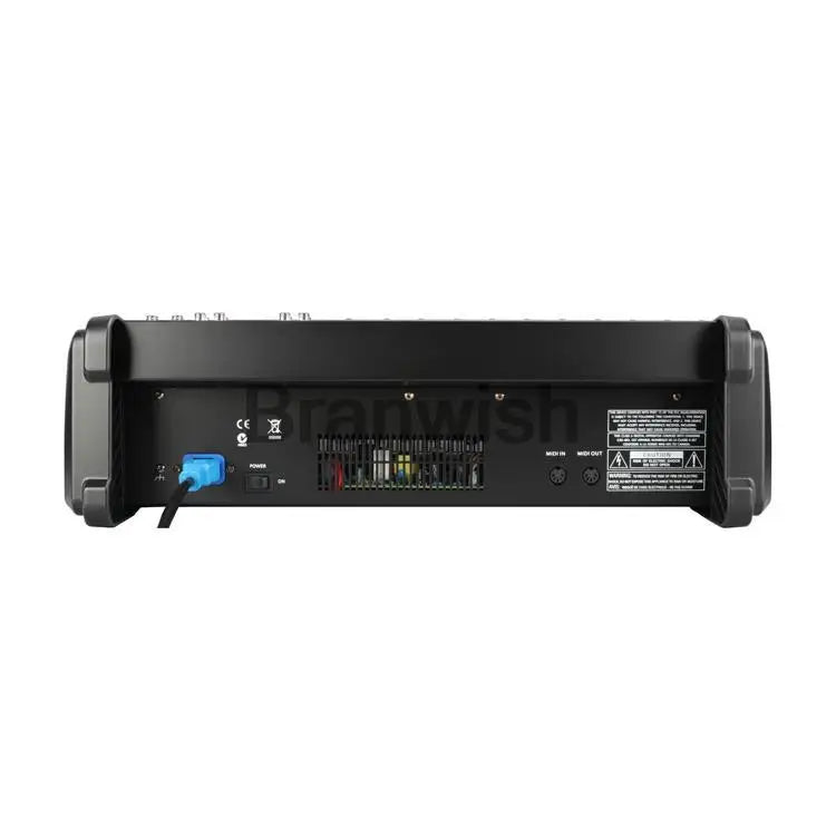 CMS1000-3 10-Channel Audio Mixer | 48V Phantom & DSP | Consola de Mezcla