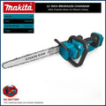 Makita 600W | 12in Brushless Cordless Chainsaw | No Battery