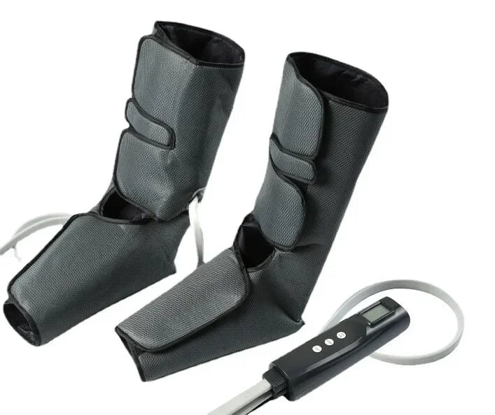 FE-7203 Electric Leg Massager | 3 Air Compression Modes | Masajeador de Piernas