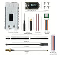 Meshtastic MeshCore Node Heltec V4 | LoRa 863-928MHz 28dBm | WiFi + BLE + GPS | IoT Kit