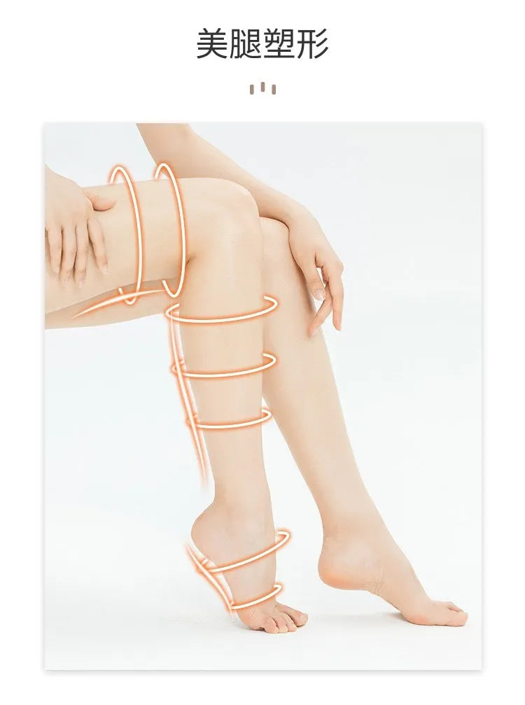 FE-7203 Electric Leg Massager | 3 Air Compression Modes | Masajeador de Piernas