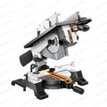 10-Inch Compound Miter Saw | Laser Guide | 1800W