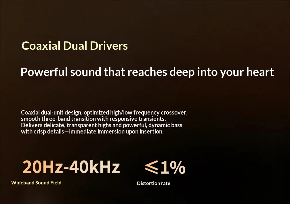 Monster HT20 - Auriculares Inalámbricos Bluetooth 6.0 con ANC | TWS In-Ear