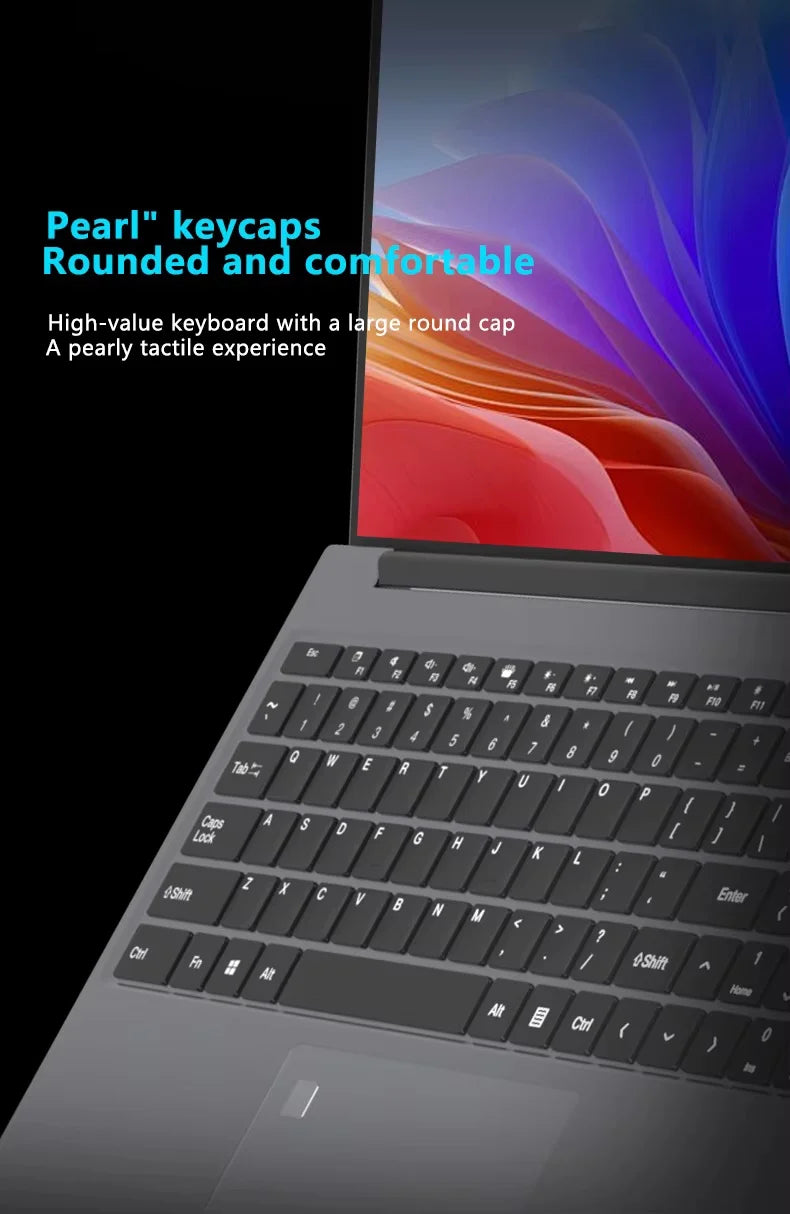 Erilles 15.6" Laptop Intel i9-9900 / i3-6100 | 16GB RAM | Windows 11 Pro | Fingerprint