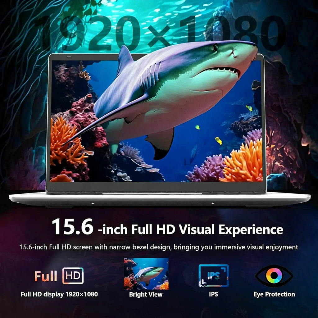 Laptop Intel Core i9-10980HK 16GB RAM SSD – Pantalla 15.6" FHD, Teclado Retroiluminado, Huella Digital, Windows 11