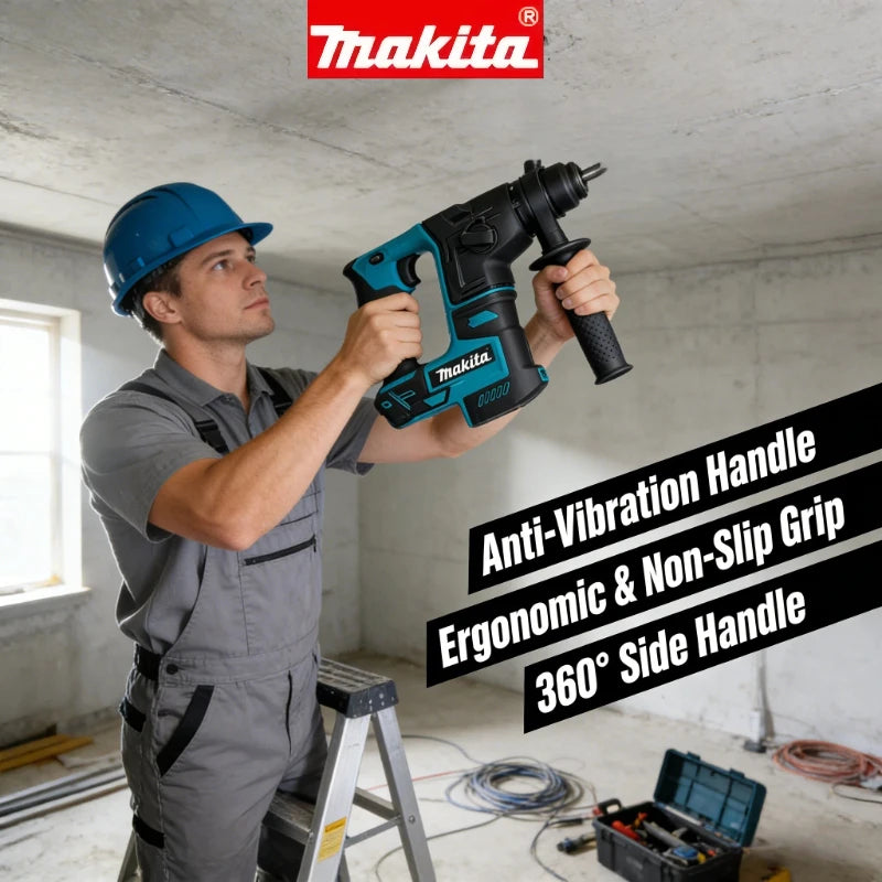 Makita HR140D | 18V Brushless Cordless Hammer | No Battery