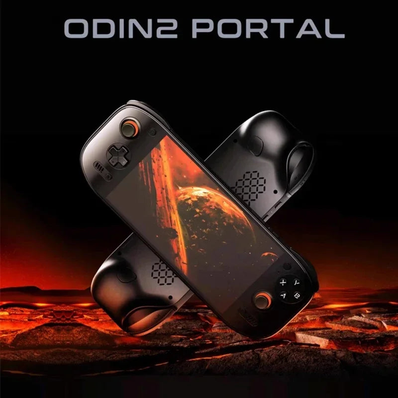 AYN Odin 2 Portal Handheld Game Console | 7" 120Hz | Snapdragon 8 Gen 2 | 8000mAh | Android