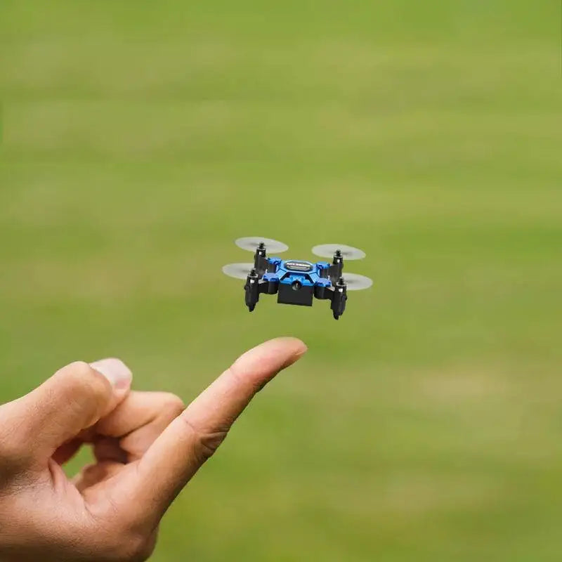 Mini Folding Drone | 4K Camera | Brushless Motor | 2.4GHz | App Control | 12 Min Flight | Beginner