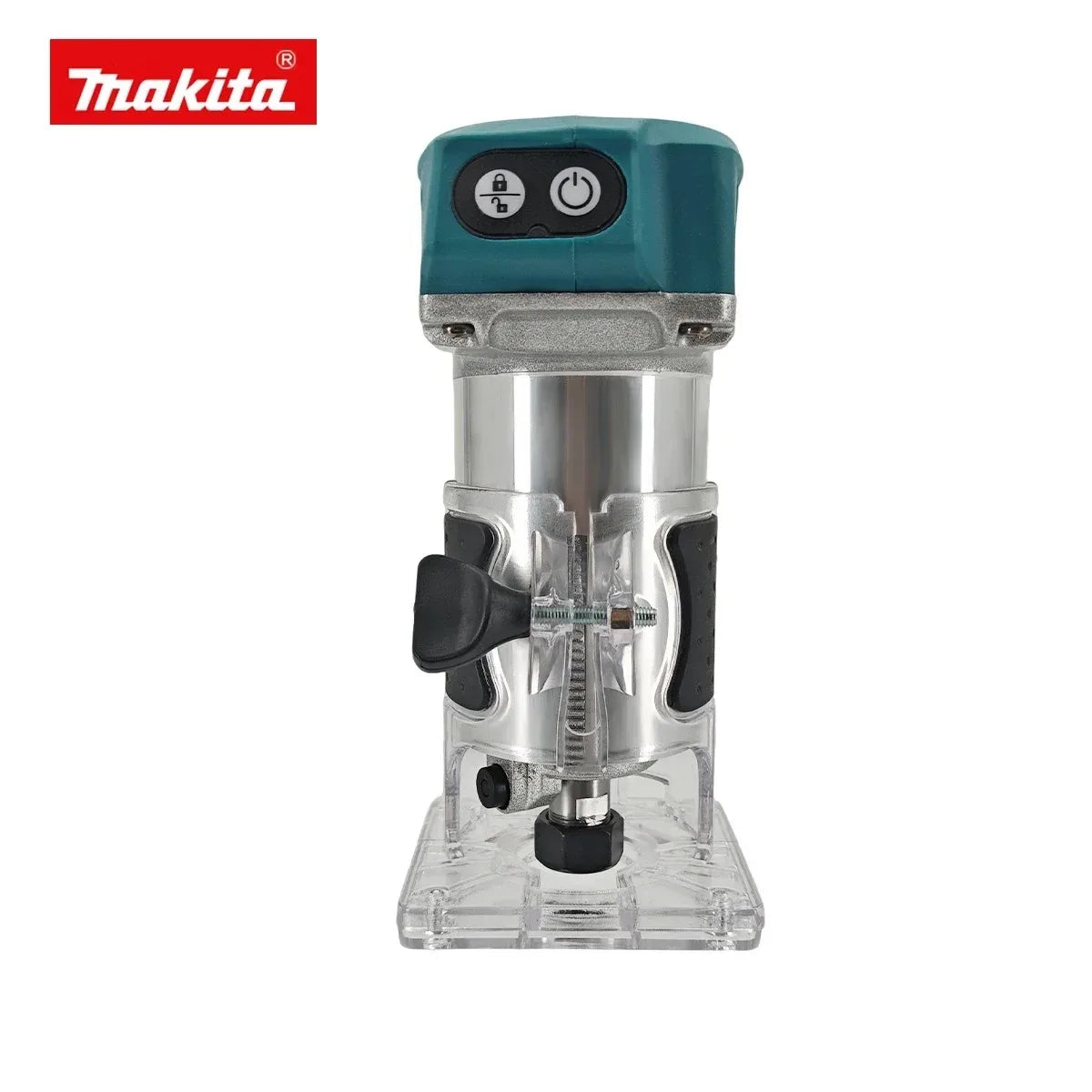 Makita DRT50 | 18V Brushless Cordless Trimmer | USB-C