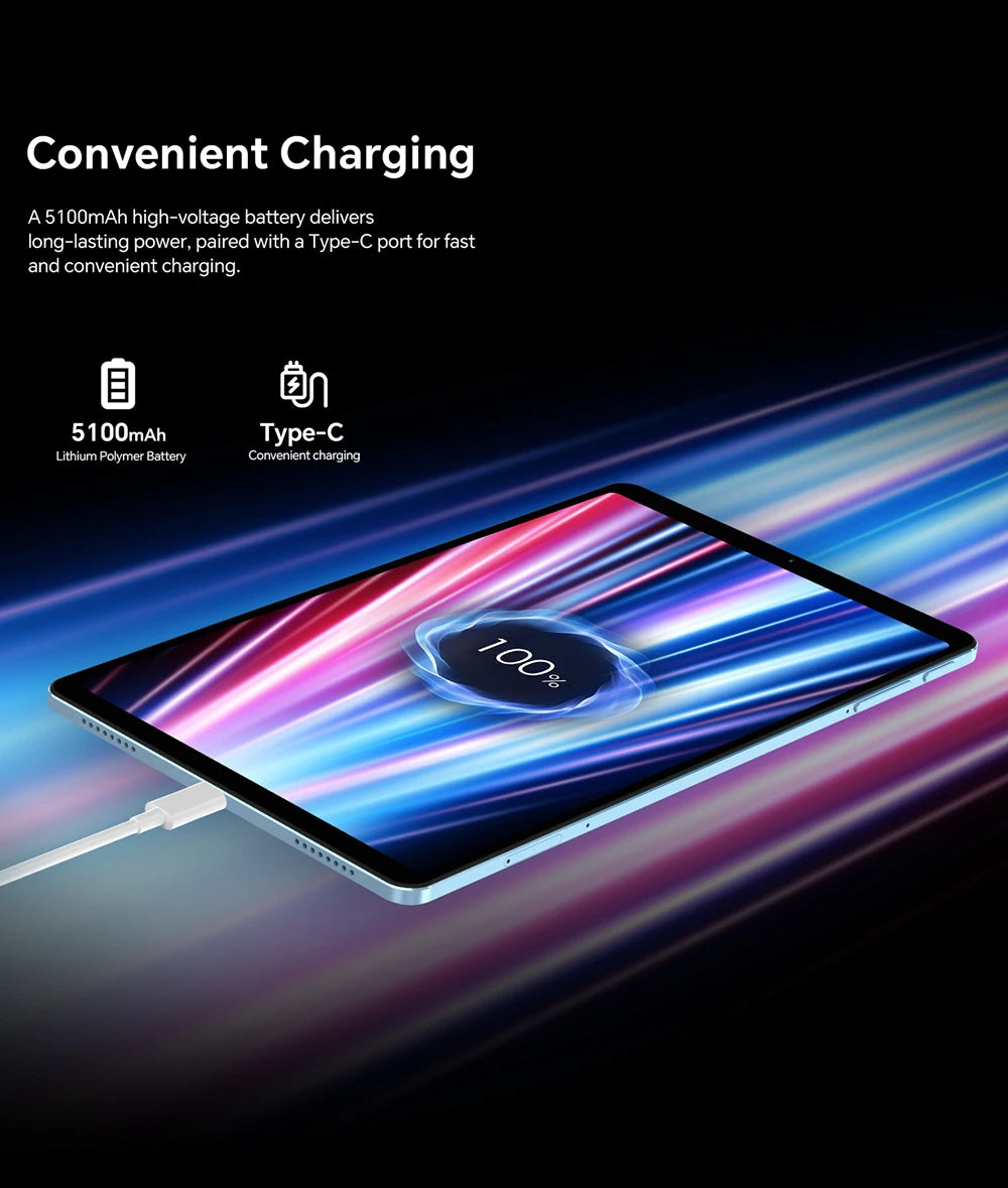 Tablet Teclast T50 Mini 8.7" | Android 15 | 20GB RAM + 128GB | 4G LTE | 120Hz | G99 Octa-Core | GPS | Con Funda